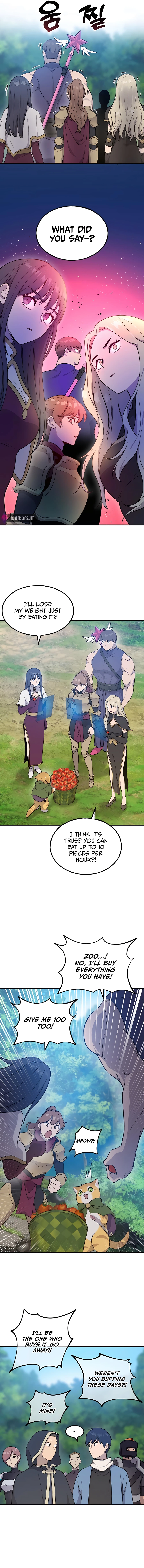 Solo Farming in the Tower, Chapter 12 image 24